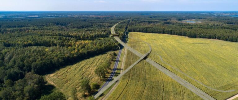 Rola i korzyści z budowy drogi ekspresowej S16 oraz obwodnicy Mrągowa