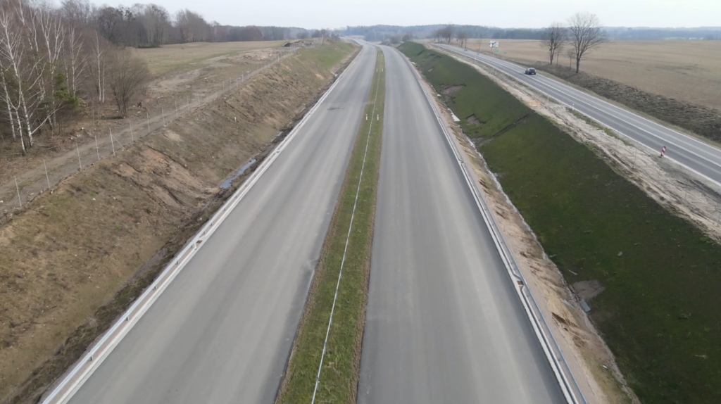Strona główna > Projekty drogowe > Budowa drogi ekspresowej S16 w Warmii i Mazurach